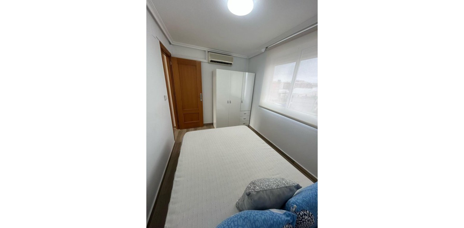 Resale - Apartment - Torrevieja