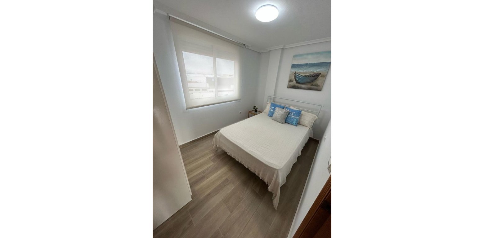 Resale - Apartment - Torrevieja