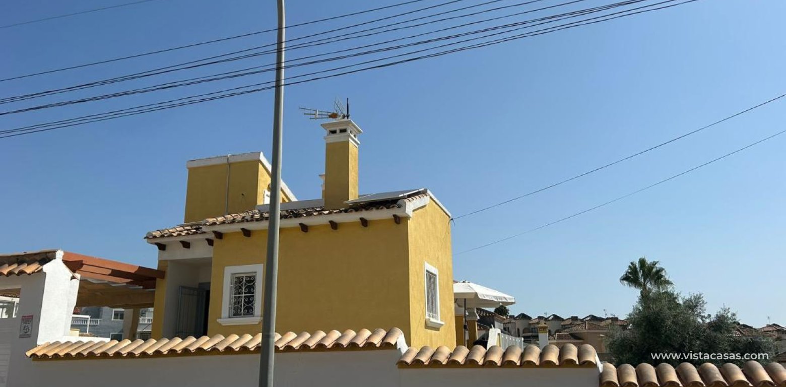 Sale - Villa - San Miguel de Salinas