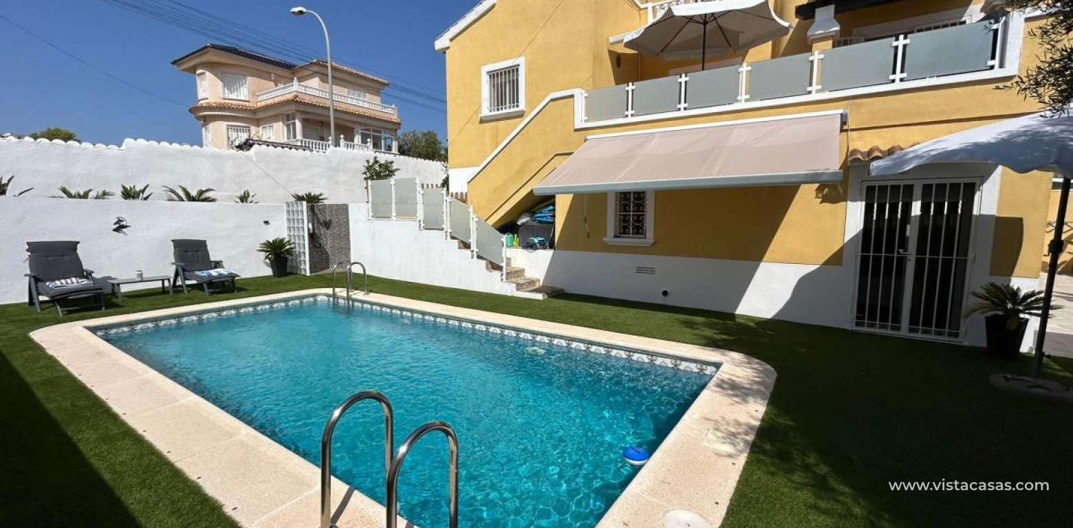 Sale - Villa - San Miguel de Salinas