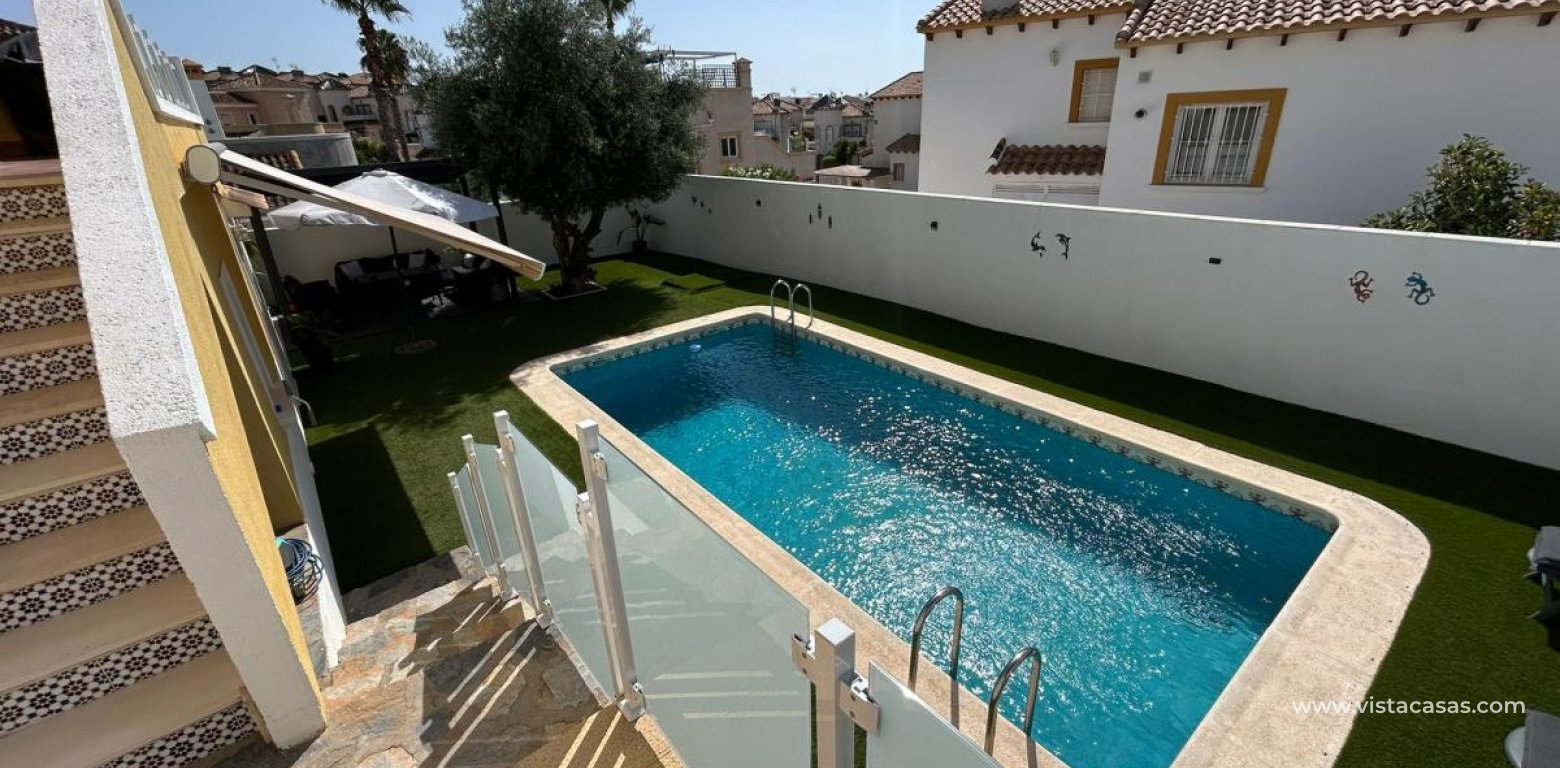 Sale - Villa - San Miguel de Salinas