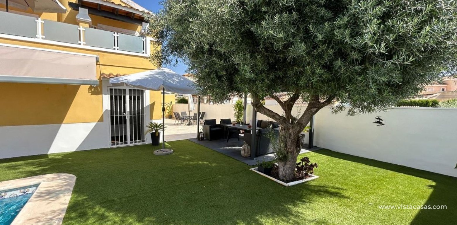 Sale - Villa - San Miguel de Salinas