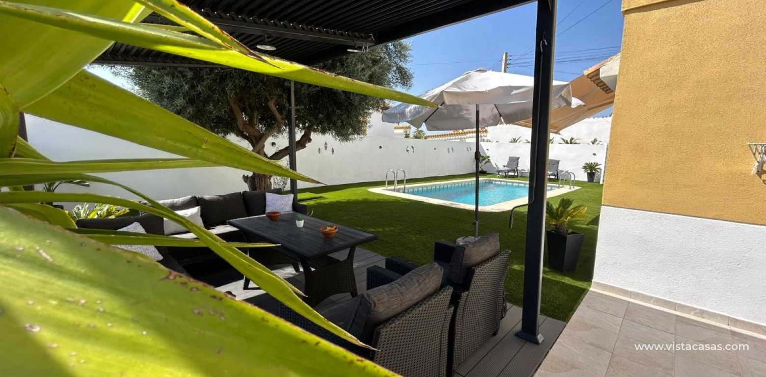 Sale - Villa - San Miguel de Salinas