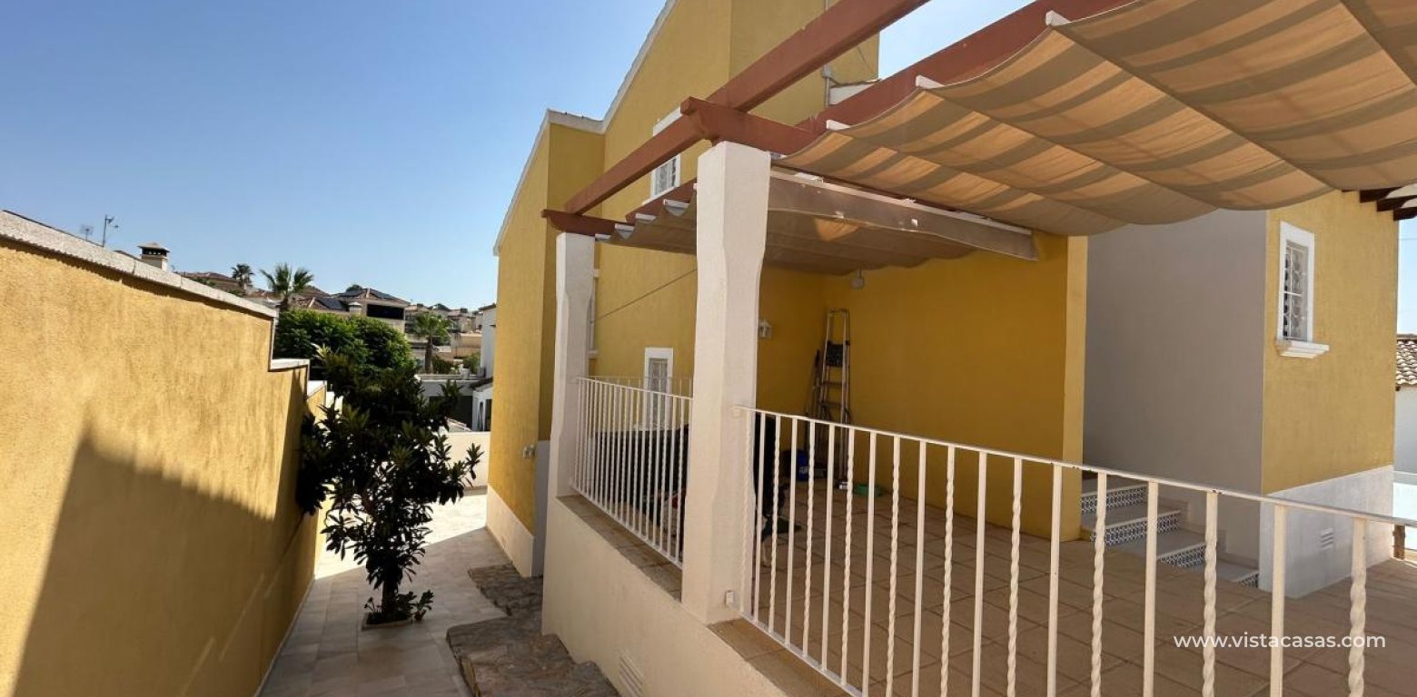 Sale - Villa - San Miguel de Salinas