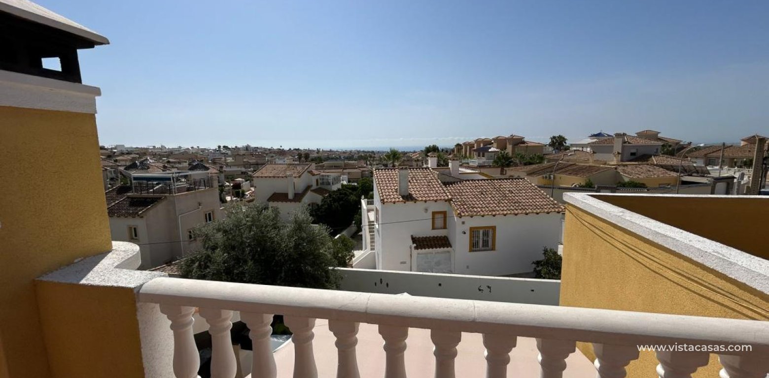 Sale - Villa - San Miguel de Salinas