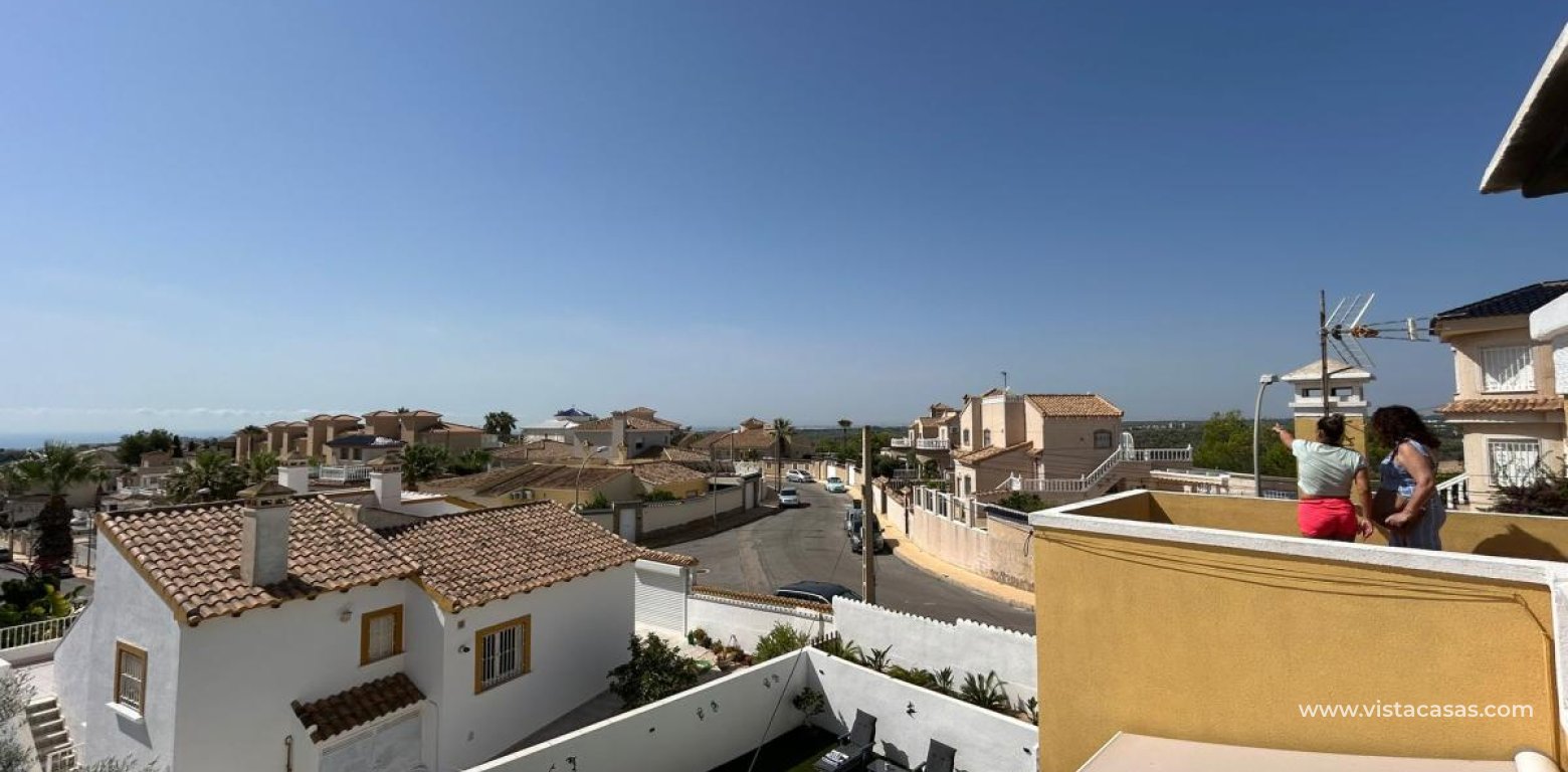 Sale - Villa - San Miguel de Salinas