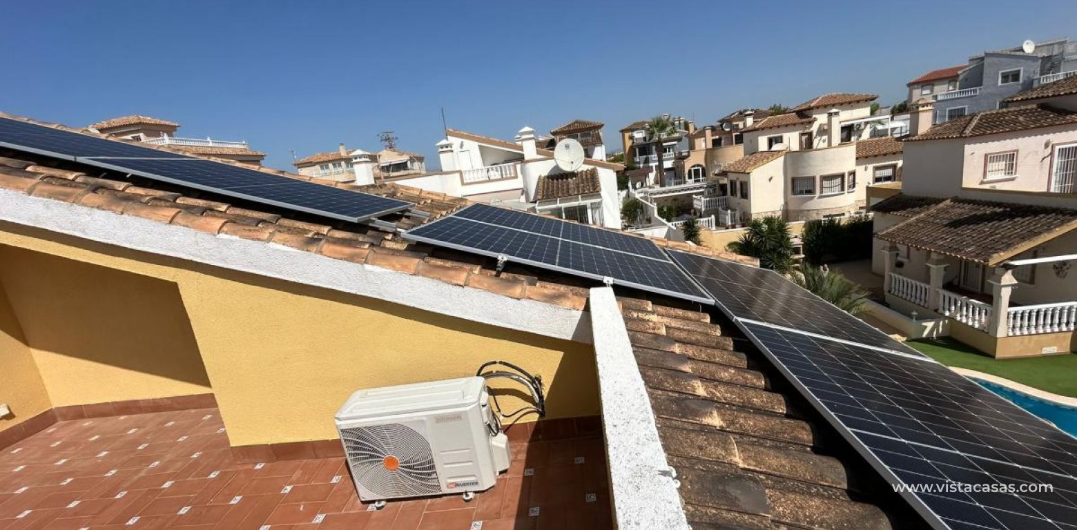 Sale - Villa - San Miguel de Salinas