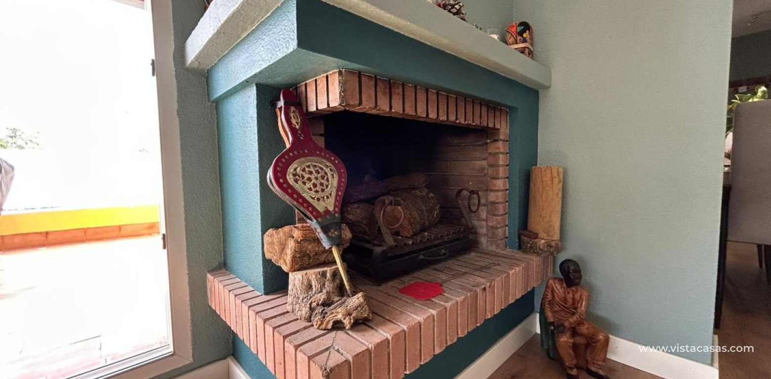 Sale - Villa - San Miguel de Salinas