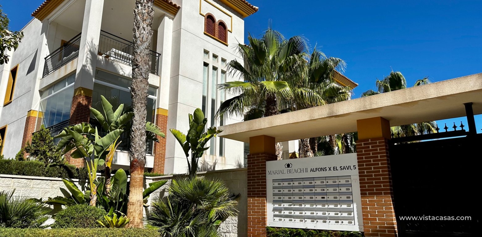 Resale - Apartment - Guardamar del Segura