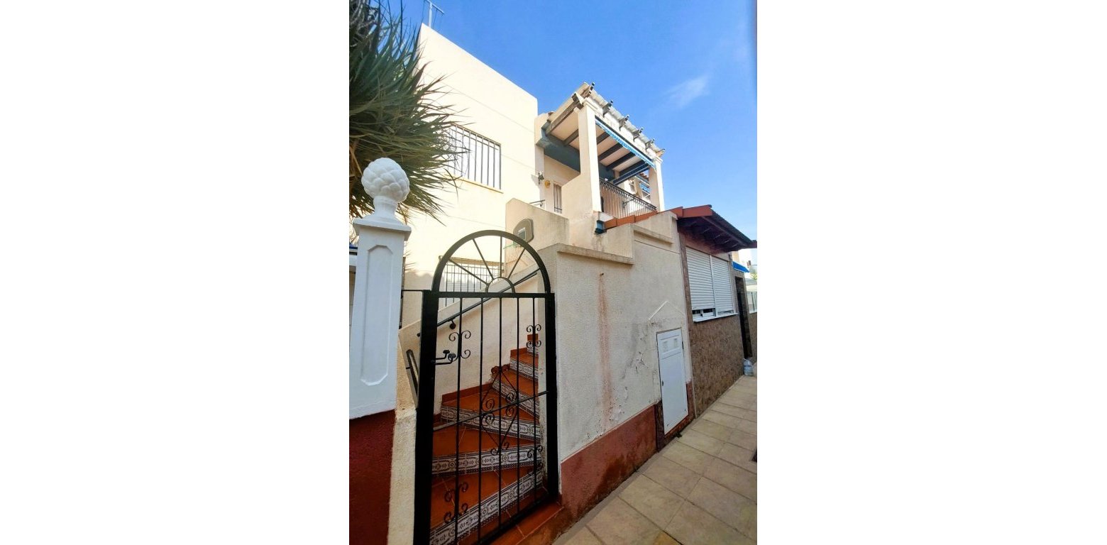 Vente - Appartement - Playa Flamenca
