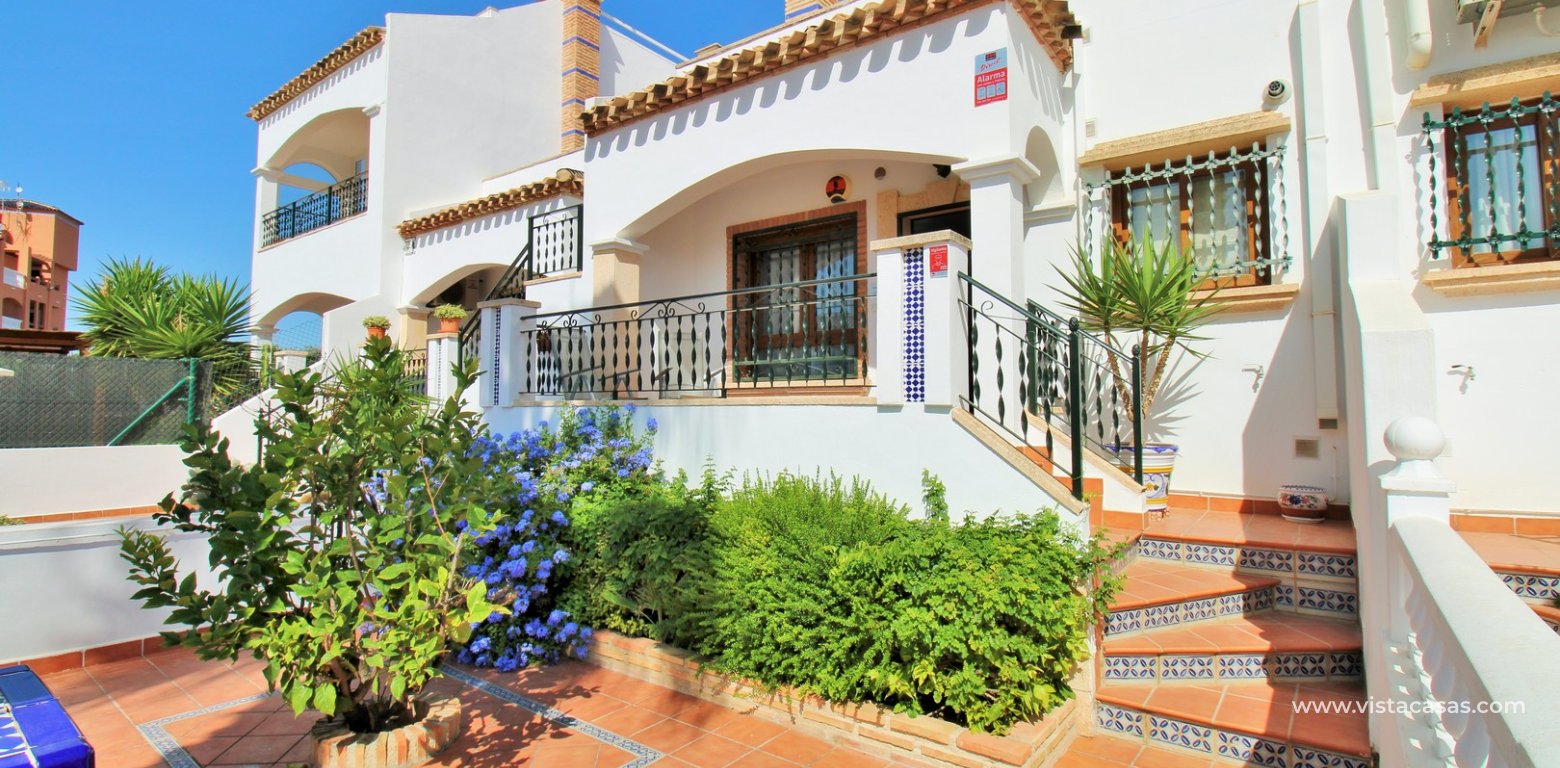 Buhardilla Townhouse for Sale in Pau 8 Villamartin
