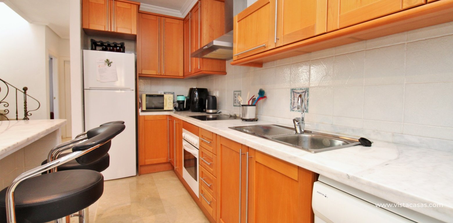 Buhardilla Townhouse for Sale in Pau 8 Villamartin kitchen 2