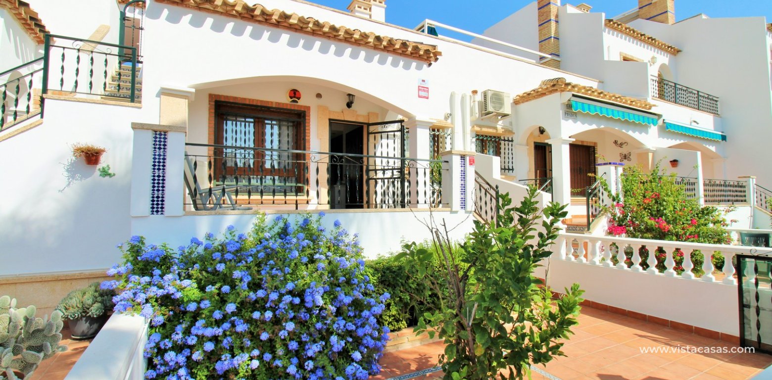Buhardilla Townhouse for Sale in Pau 8 Villamartin front