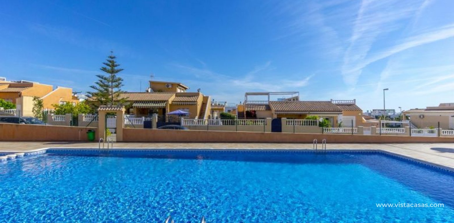 Resale - Townhouse - Punta Prima