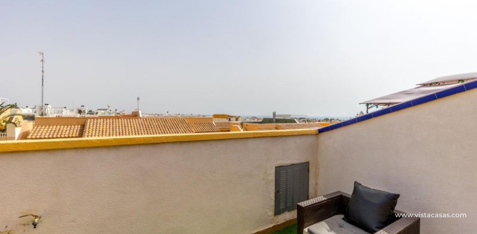 Resale - Townhouse - Punta Prima