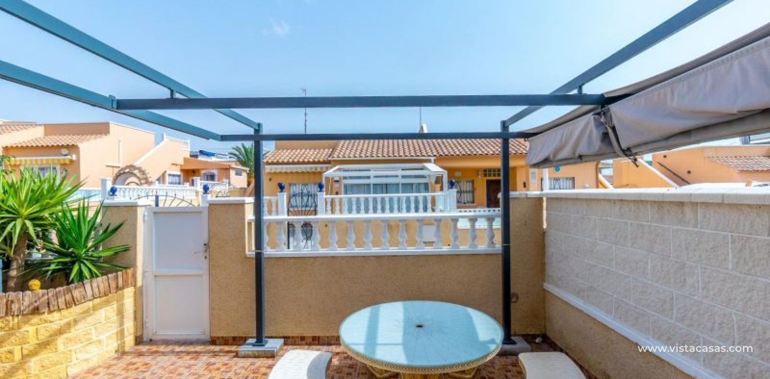 Resale - Townhouse - Punta Prima