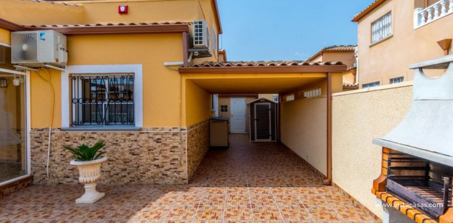 Resale - Townhouse - Punta Prima