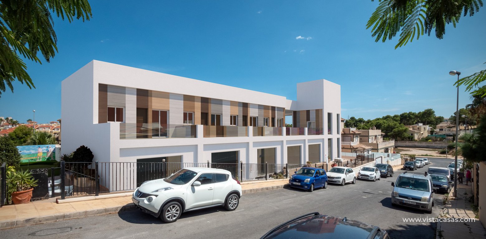 New apartments in Villamartin