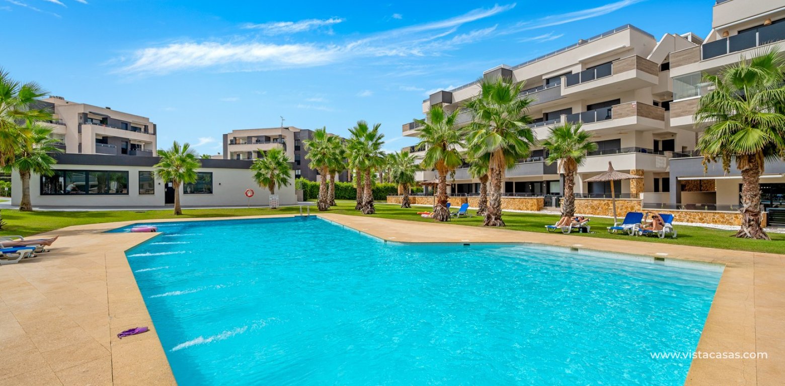 Resale - Apartment - Villamartin