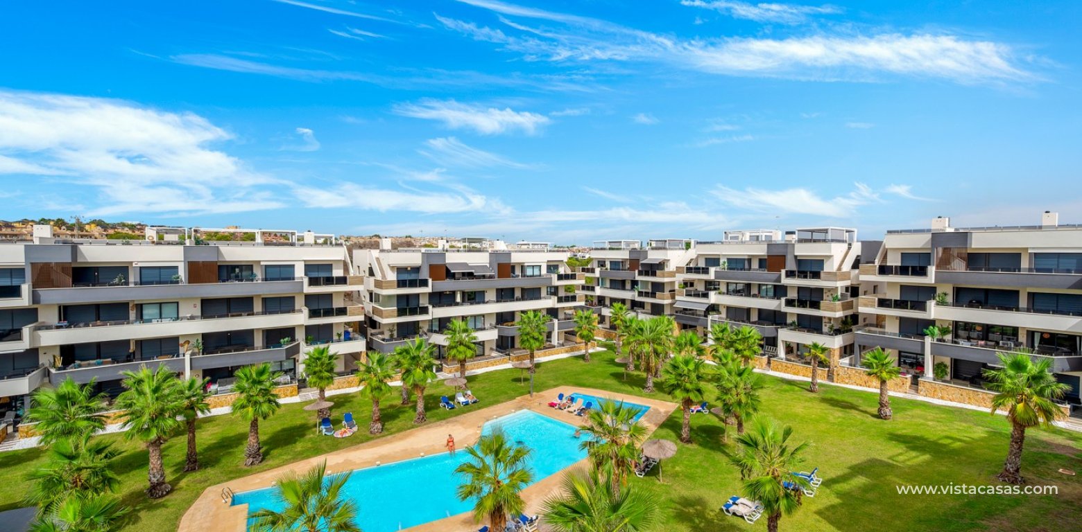 Resale - Apartment - Villamartin