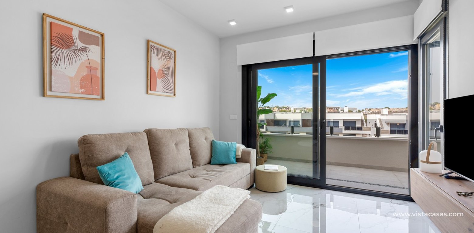 Resale - Apartment - Villamartin