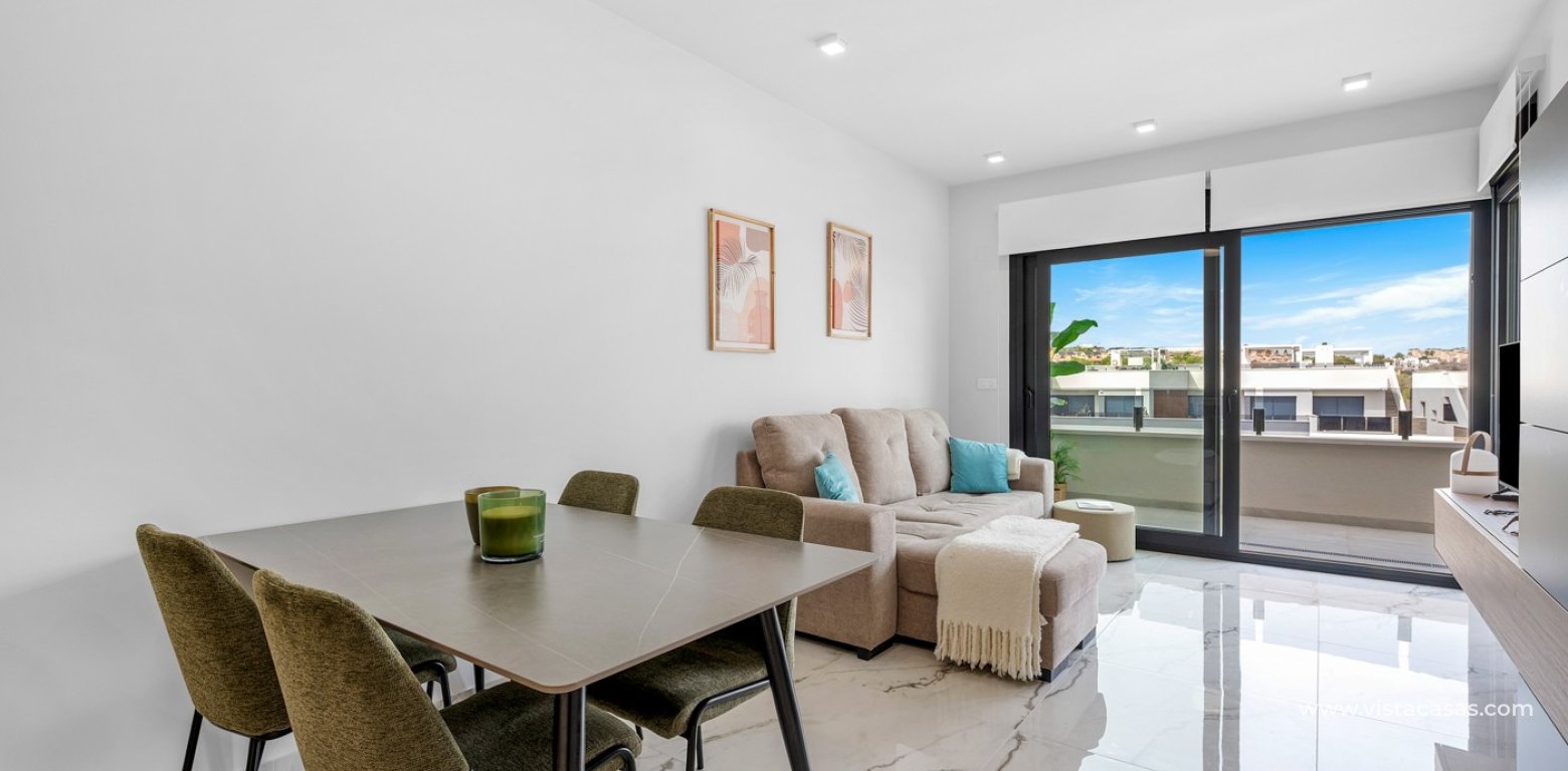 Resale - Apartment - Villamartin