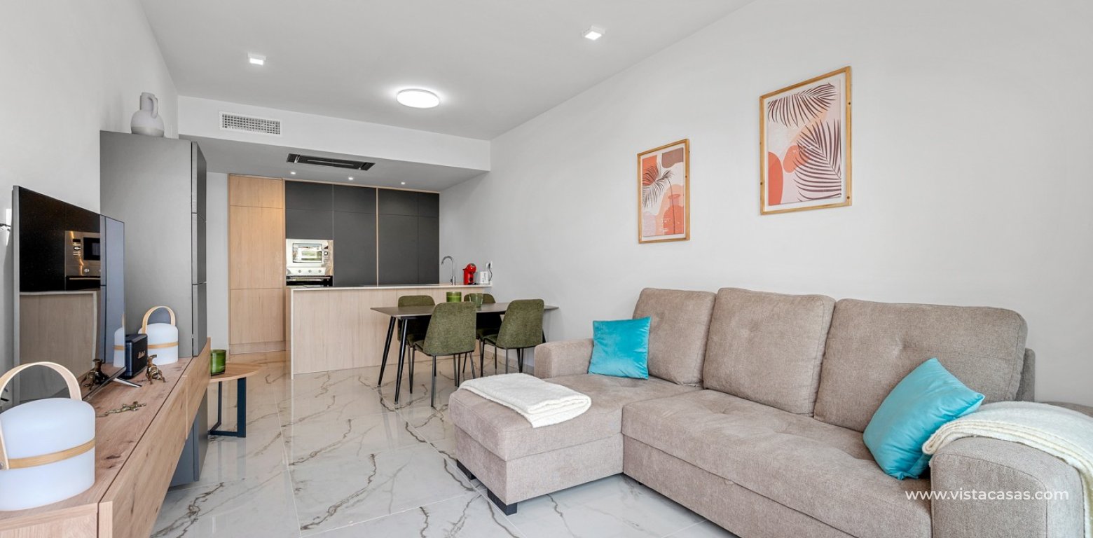 Resale - Apartment - Villamartin