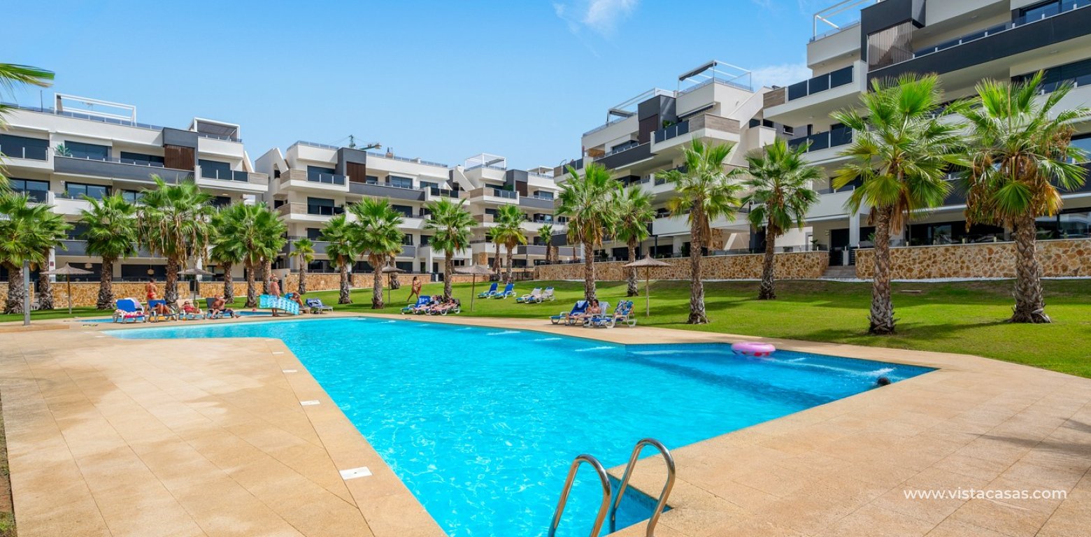 Resale - Apartment - Villamartin