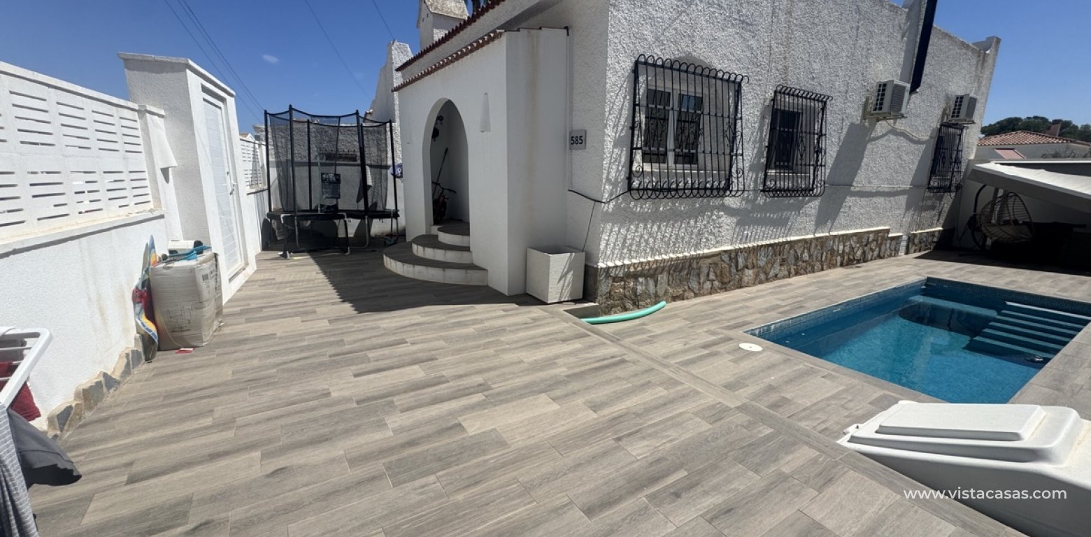 Venta - Chalet - Villamartin