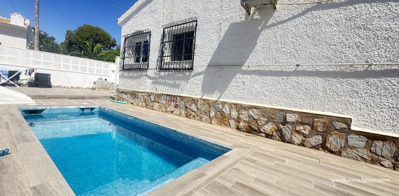 Venta - Chalet - Villamartin