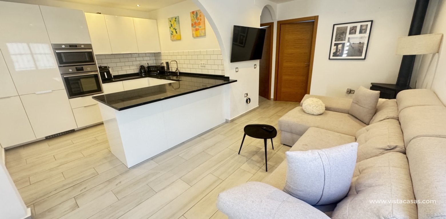 Venta - Chalet - Villamartin