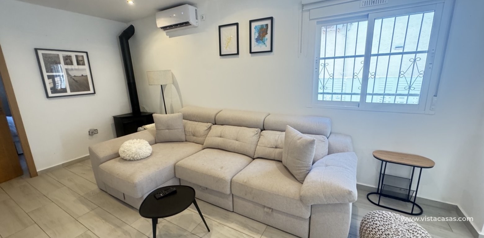 Venta - Chalet - Villamartin