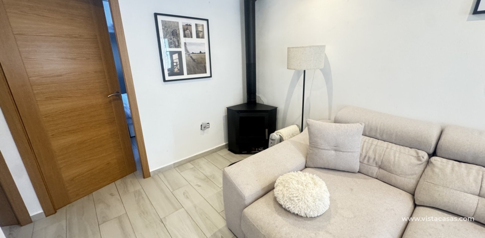 Venta - Chalet - Villamartin