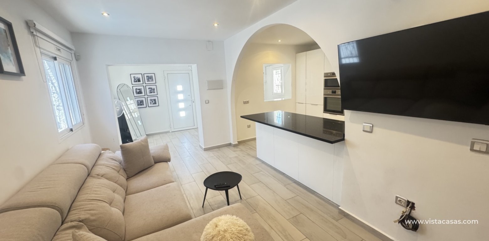 Venta - Chalet - Villamartin