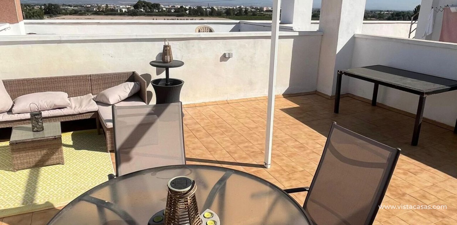 Resale - Apartment - Algorfa