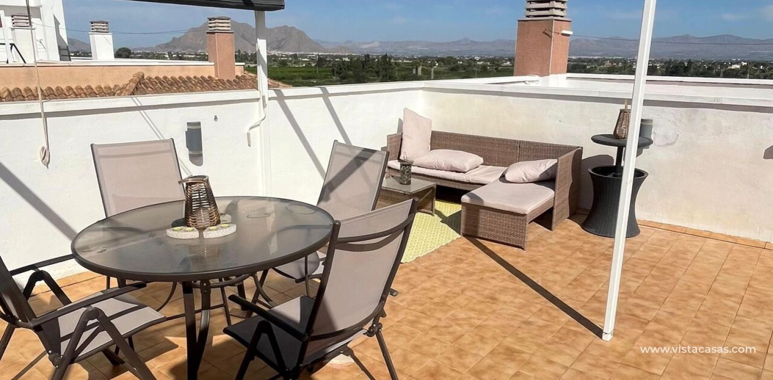 Resale - Apartment - Algorfa