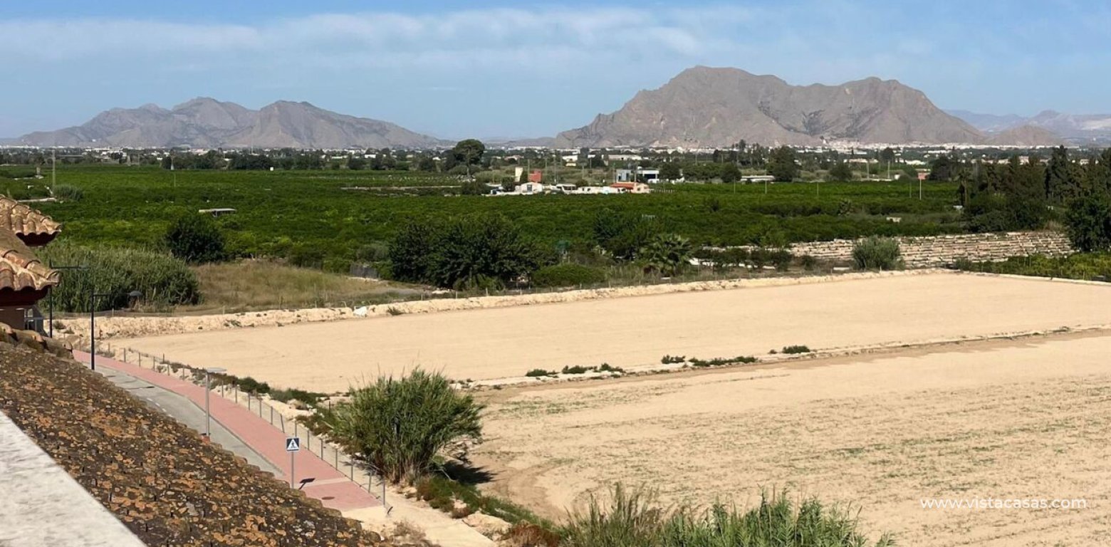 Resale - Apartment - Algorfa