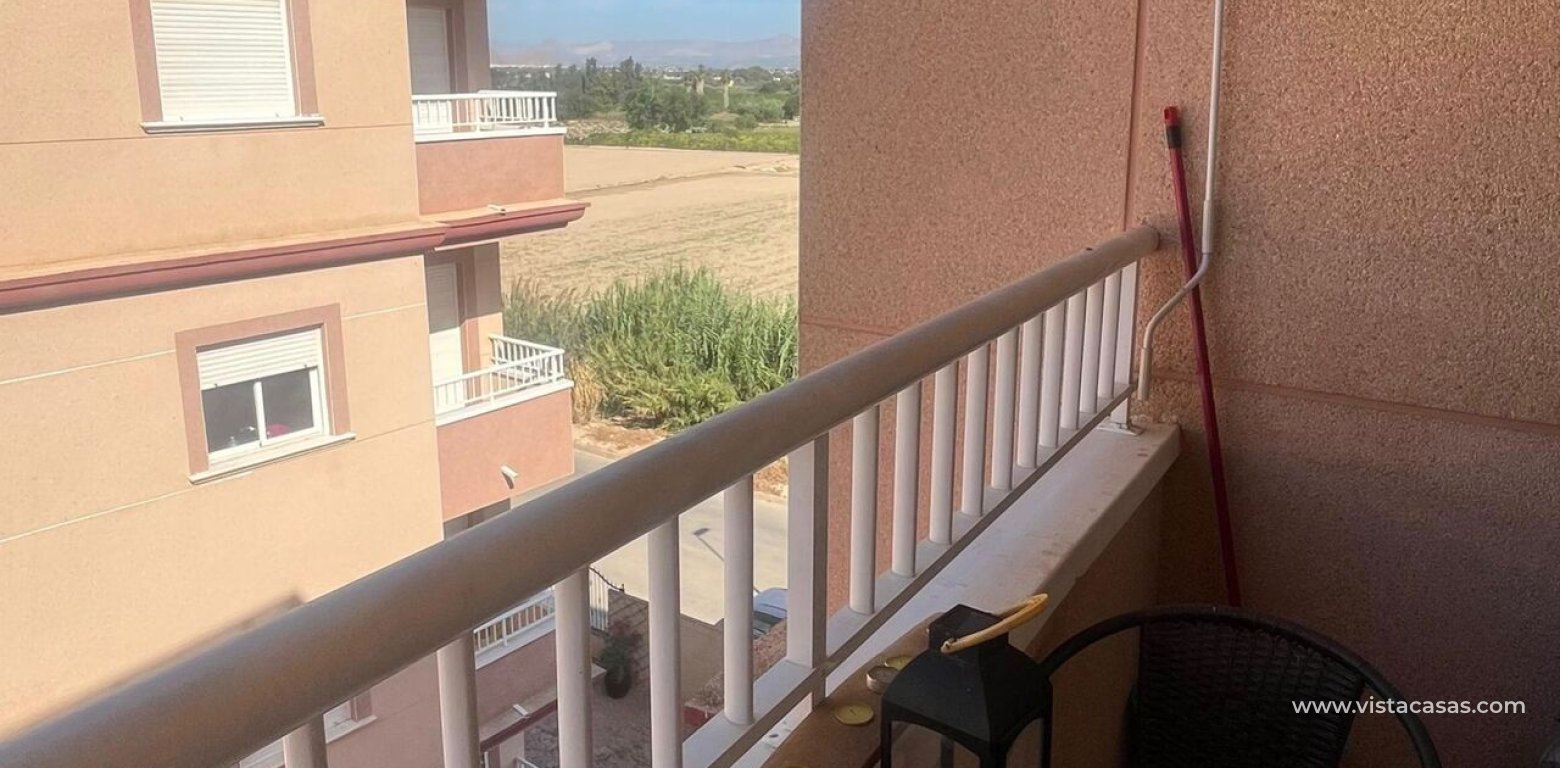 Resale - Apartment - Algorfa