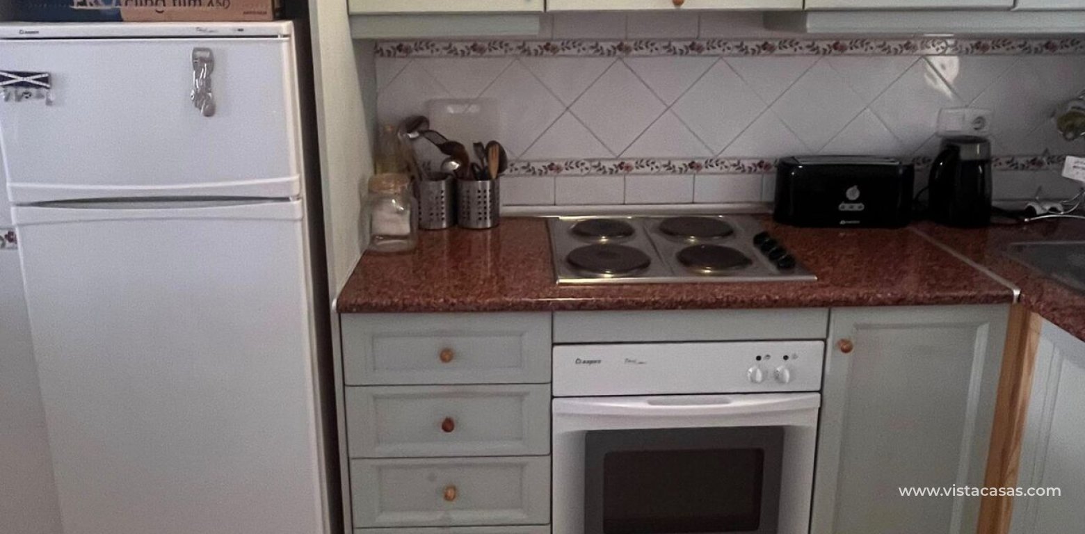 Resale - Apartment - Algorfa