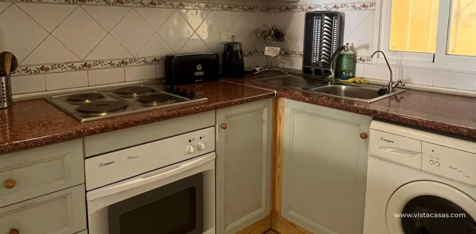 Resale - Apartment - Algorfa