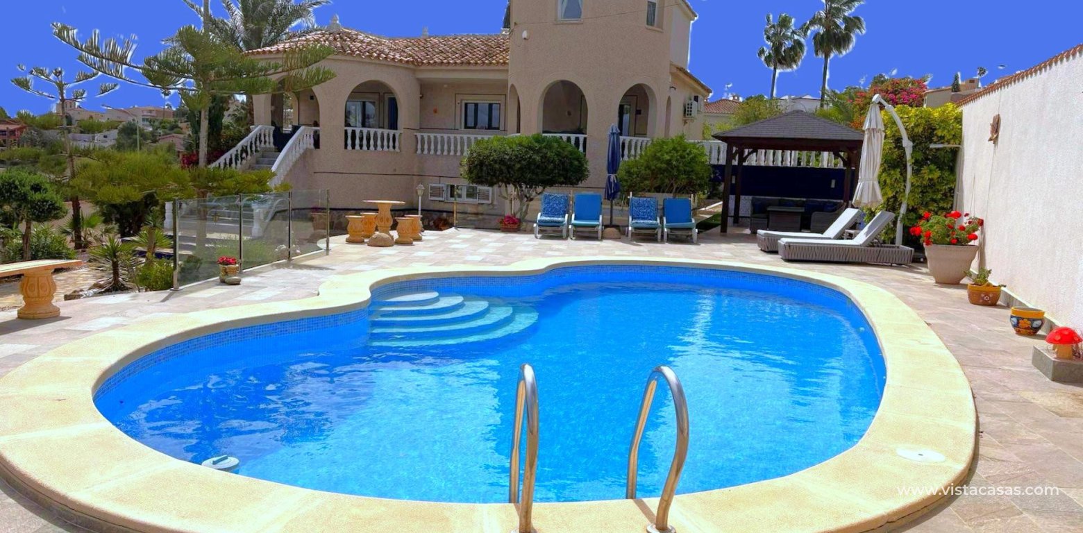 Sale - Villa - Algorfa