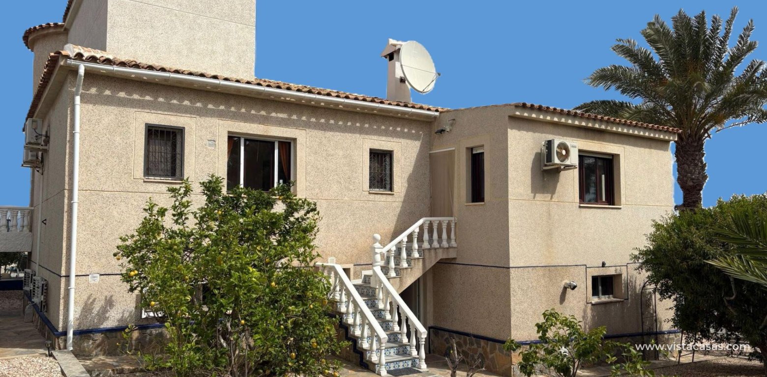 Sale - Villa - Algorfa