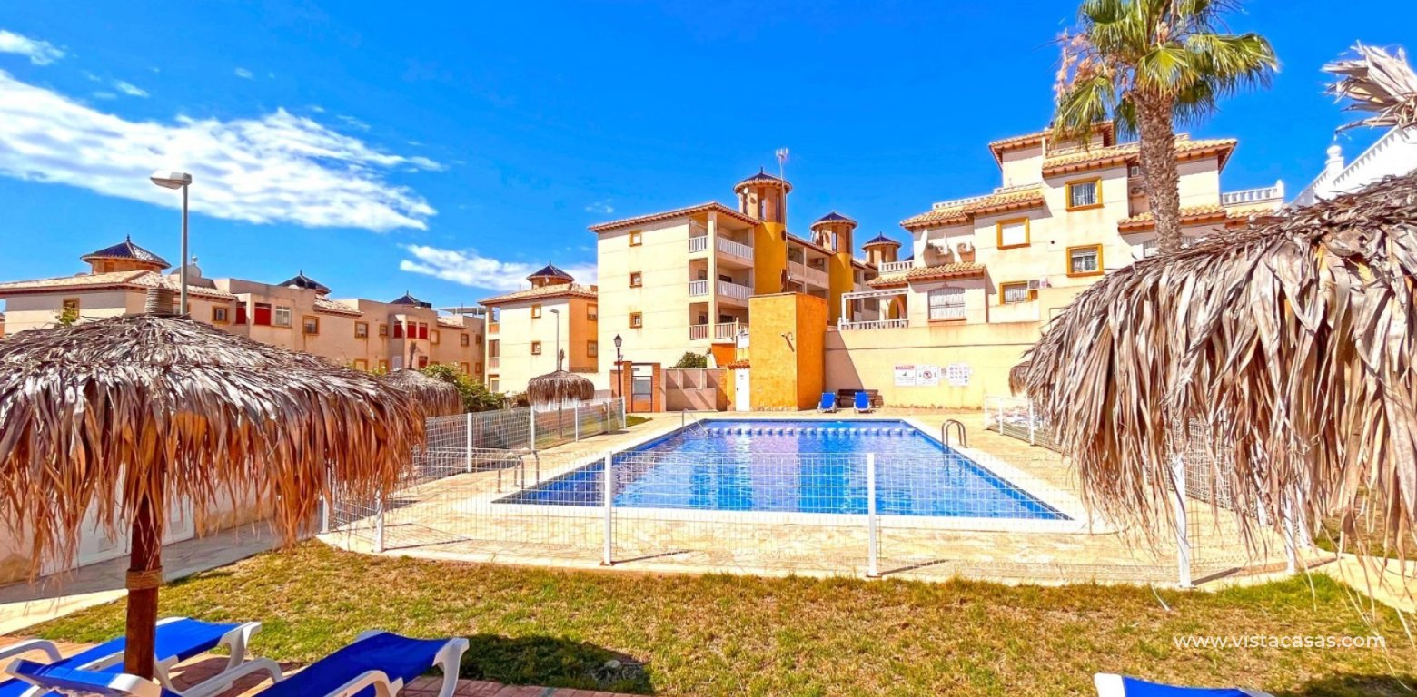 Resale - Apartment - Cabo Roig
