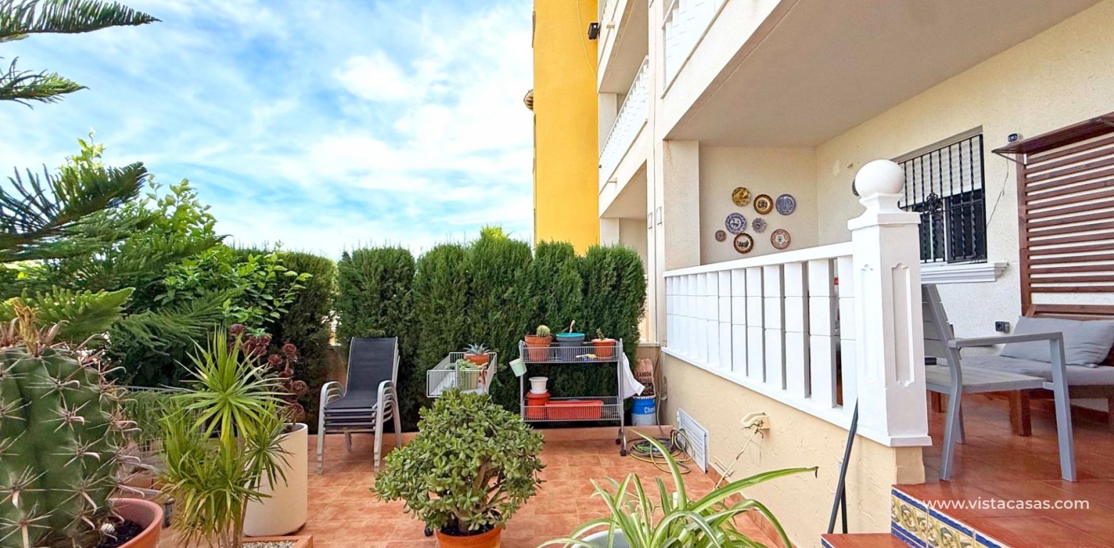 Resale - Apartment - Cabo Roig