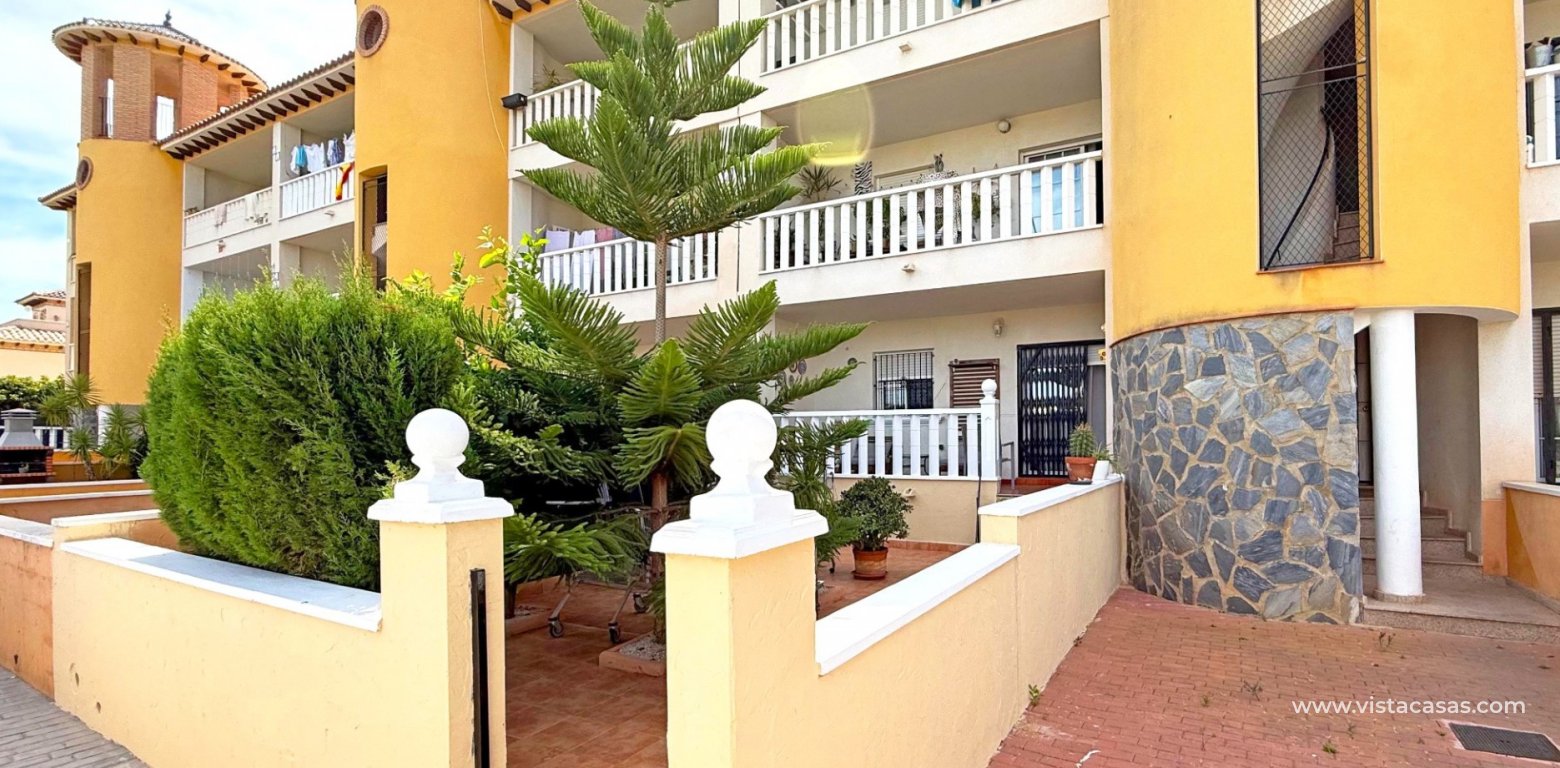 Resale - Apartment - Cabo Roig