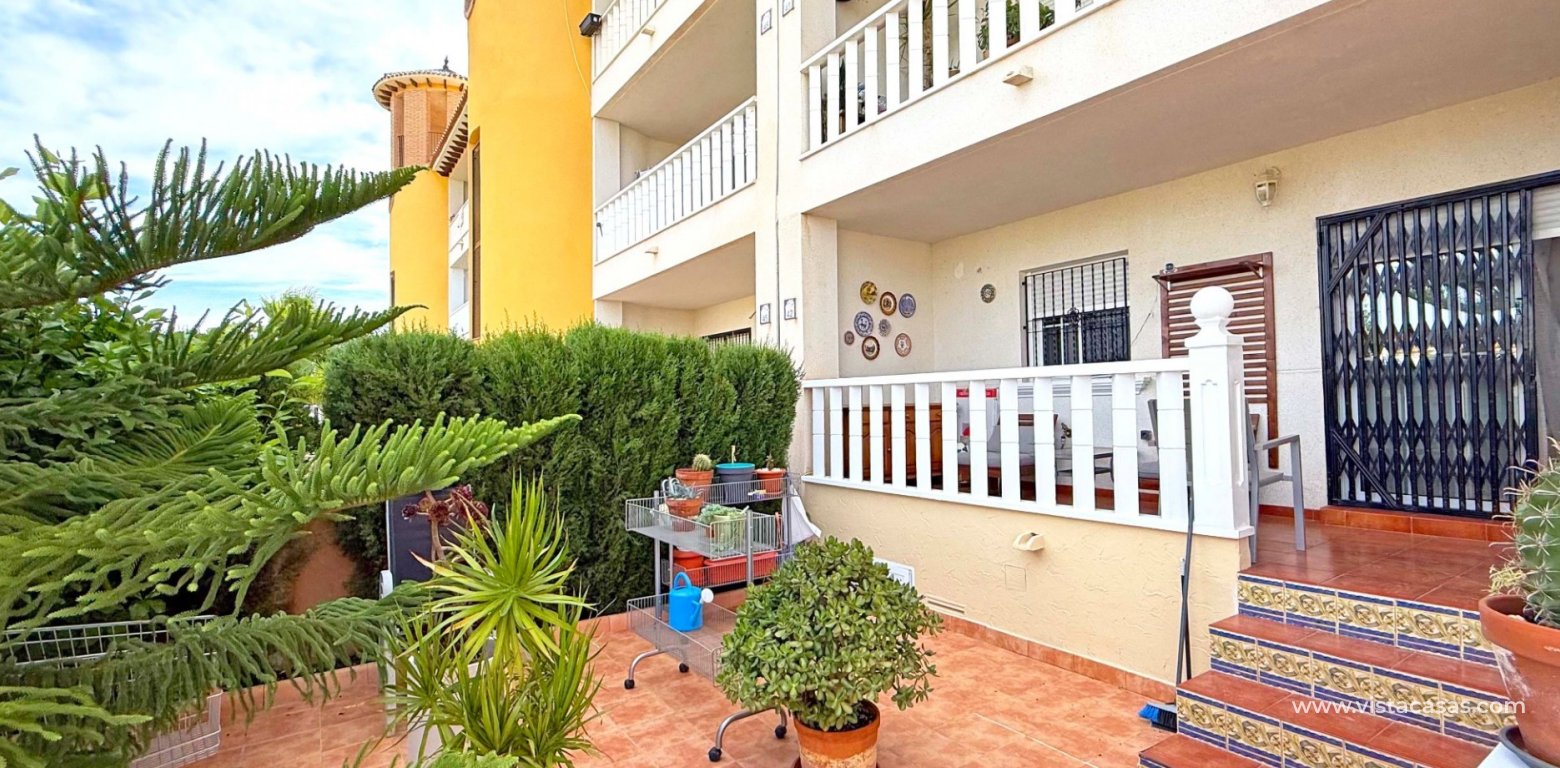 Resale - Apartment - Cabo Roig