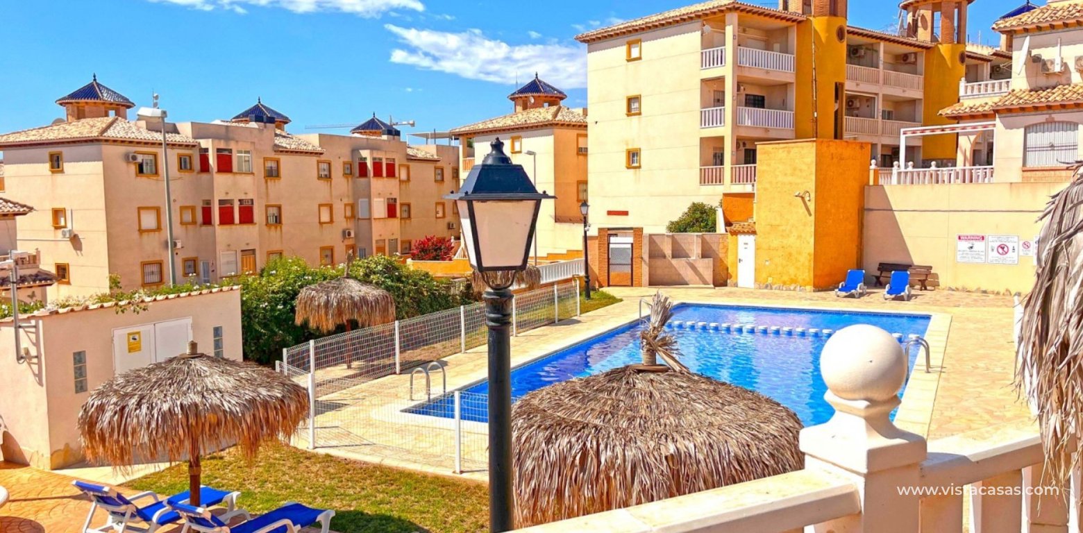 Resale - Apartment - Cabo Roig