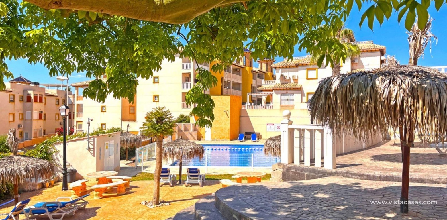 Resale - Apartment - Cabo Roig