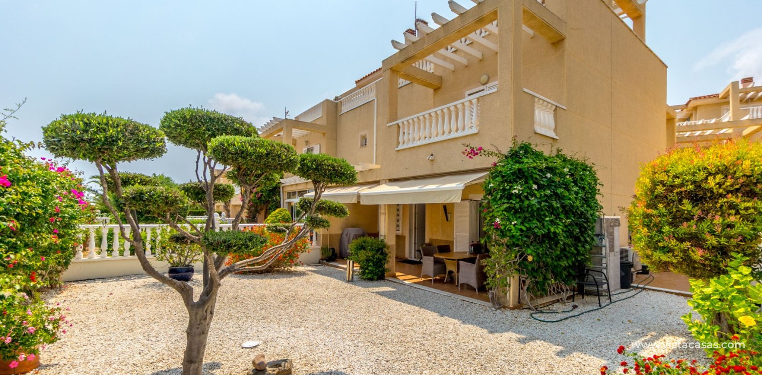 Resale - Townhouse - Playa Flamenca