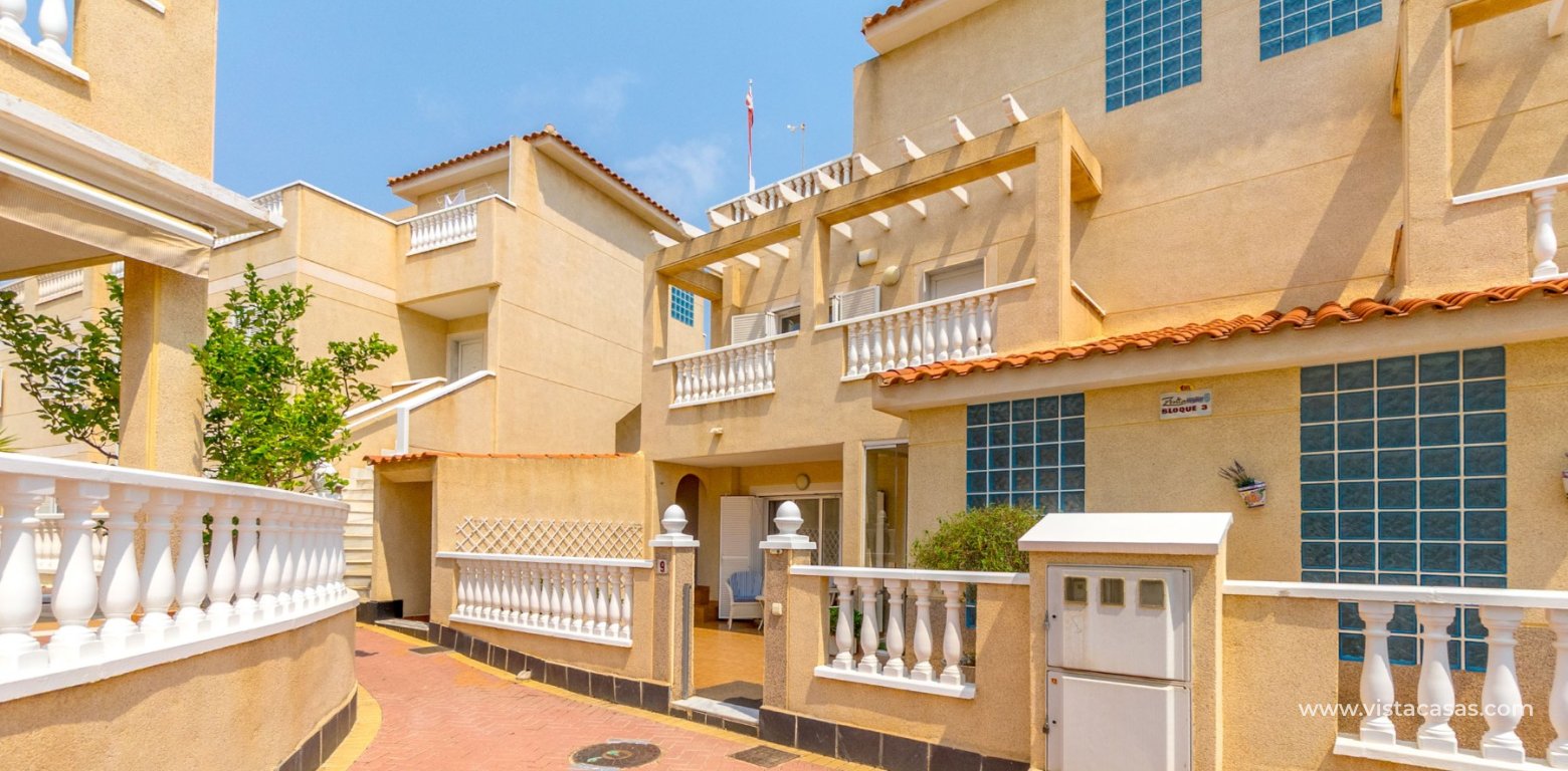 Resale - Townhouse - Playa Flamenca